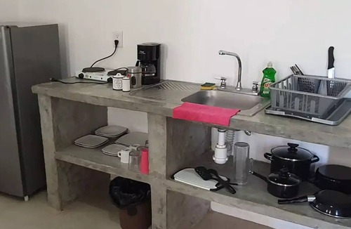 Huautlco Apartment | Alejandra in JunglaZipolite 200 meters from the beach