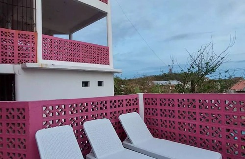 Huautlco Apartment | Alejandra in JunglaZipolite 200 meters from the beach