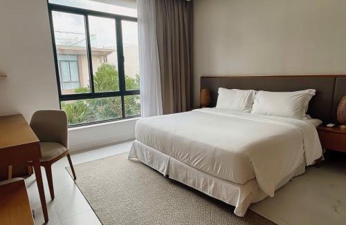 Cam Lam Villa | Alexa Villa Cam Ranh - 3 Bedrooms, Private Pool, Beach Access