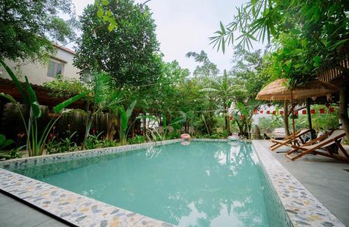 Hoa Lu Cabin | Ali Garden Homestay Trang An Ninh Bình