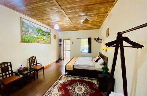 Hoa Lu Cabin | Ali Garden Homestay Trang An Ninh Bình