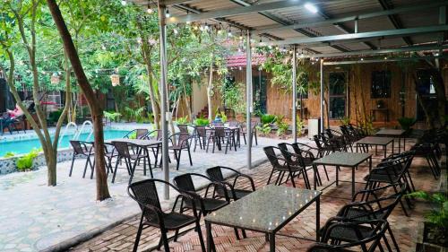Hoa Lu Cabin | Ali Garden Homestay Trang An Ninh Bình