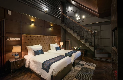 Sa Pa Hotel | Aliana Boutique Sapa Hotel & Spa