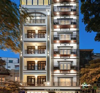 French Quarter Hotel | Alisa Hotel & Spa