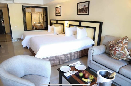 Playacar Zona Hotelera Resort | All-Inclusive on the beach with VIP ACCESS Family Rivera Suite !