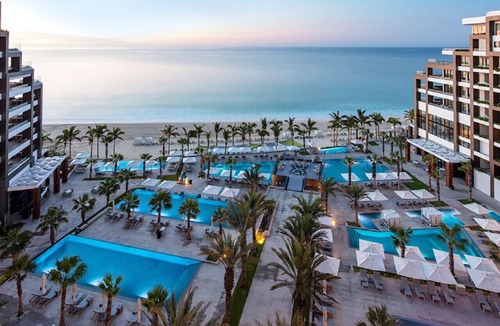 Cabo San Lucas Villa | 🌞 All-Inclusive Optional OceanFront Beach Resort 🏖️~ 𝕏 @MyBeachSuites Rentals