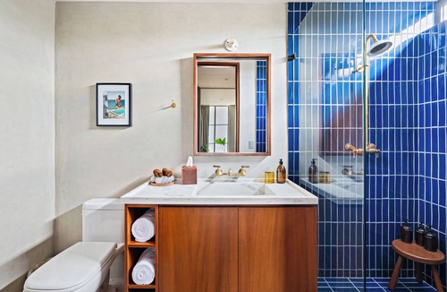 Punta de Mita Hotel | ALMA Surf Lodge - Queen Room with Sofa