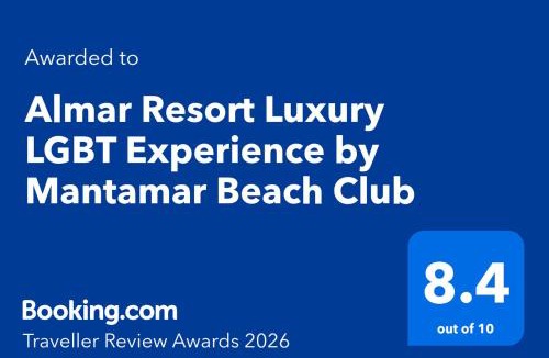 Amapas Resort | Almar LGBT Luxury Resort