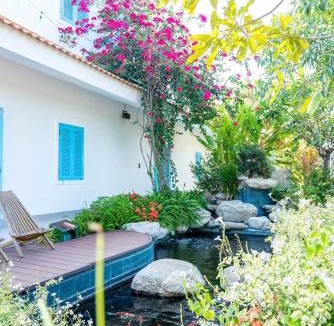 Phan Thiet Apartment | Alo Homestay Phan Thiết - Nguyên Căn 7 PN Cho 20 Khách - Bao Gồm Bếp - Hồ Bơi - Sân Chơi BBQ