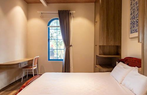 Phan Thiet Apartment | Alo Homestay Phan Thiết - Nguyên Căn 7 PN Cho 20 Khách - Bao Gồm Bếp - Hồ Bơi - Sân Chơi BBQ