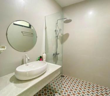 Phan Thiet Cabin | Alo Homestay Phan Thiet - Nguyên Căn 7 PN - Bếp Riêng - Hồ Bơi