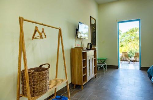 Phan Thiet Cabin | Alo Homestay Phan Thiet - Nguyên Căn 7 PN - Bếp Riêng - Hồ Bơi