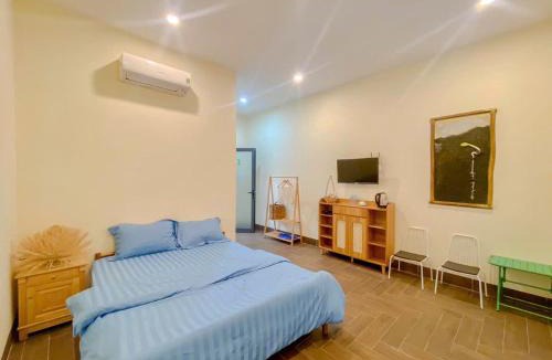 Phan Thiet Cabin | Alo Homestay Phan Thiet - Nguyên Căn 7 PN - Bếp Riêng - Hồ Bơi