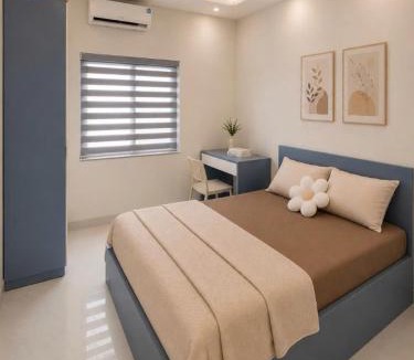 Bac Tu Liem Apartment | Aloha Home & Apartment Tran Cung