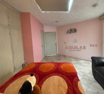 Alvaro Obregon House | Alojamiento con baño compartido