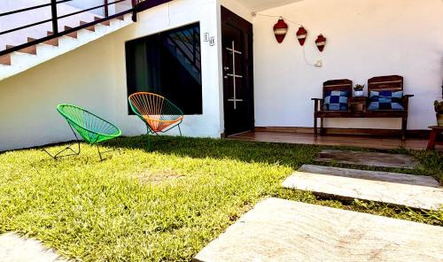 La Huasteca Apartment | Alojamiento en Tambaca, Tamasopo SLP
