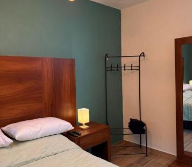 Mineral de la Reforma Apartment | Alojamiento independiente con terraza
