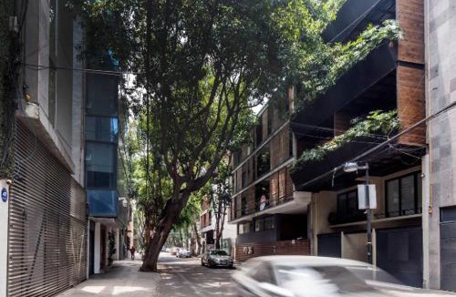 Colonia Cuauhtemoc Apartment | Alojamiento suspendido Gracias por su comprensión
