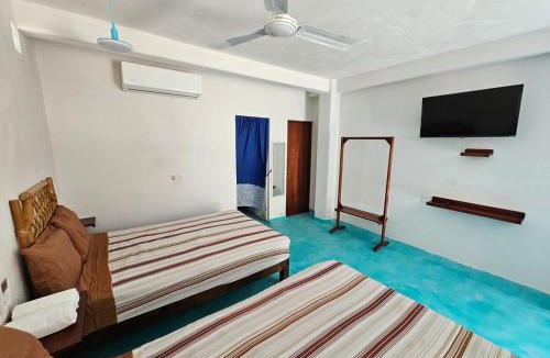 San Jose Ixtapa House | Alojamiento Turquesa