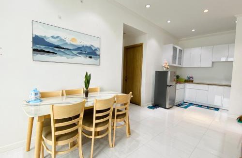 Long Xuyen Apartment | ALPHA HOMESTAY MARINA 2 Phòng Ngủ View Sông