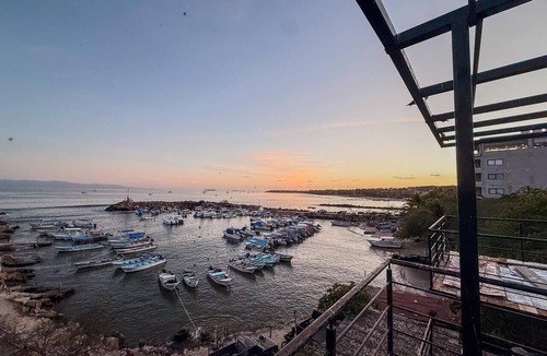 Emiliano Zapata Apartment | Amaizing View Islas Marietas
