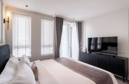 An Phu Hotel | AMANA Boutique Hotel - Than Van Nhiep
