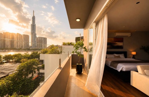 Can Gio Hotel | Amana Boutique Riverside - An Khanh