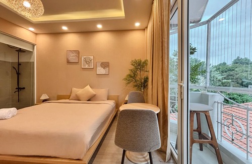 District 3 Apartment | AMANA Hotel & Residence - Vo Thi Sau