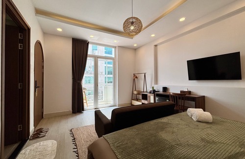 District 3 Apartment | AMANA Hotel & Residence - Vo Thi Sau