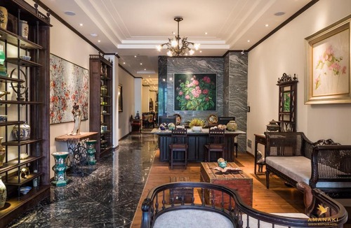 Dong Khoi Hotel | Amanaki Saigon Boutique Hotel