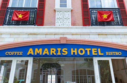 An Thoi Hotel | Amaris Sunset Hotel