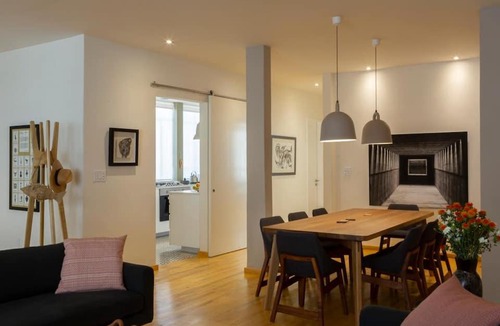 La Condesa Apartment | Amatlan By MrW