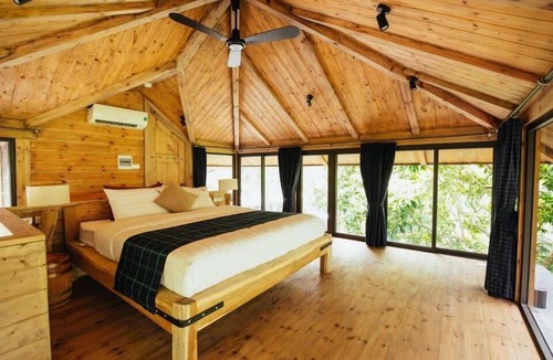 Soc Son Cabin | Amaya Home Lodge, SPA & Restaurant