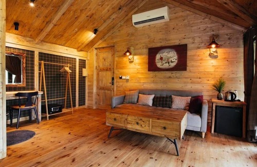 Soc Son Cabin | Amaya Home Lodge, SPA & Restaurant