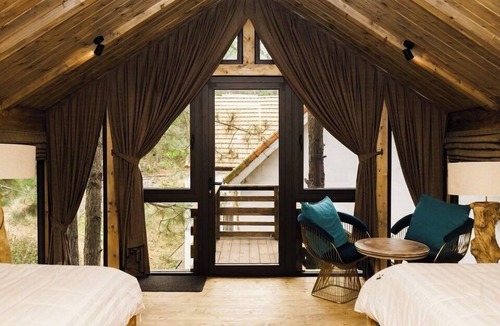 Soc Son Cabin | Amaya Home Lodge, SPA & Restaurant