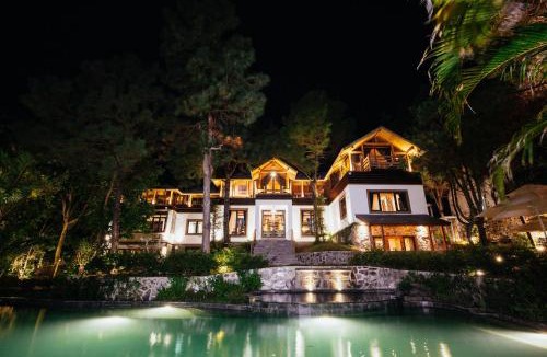 Soc Son Resort | AMAYA HOME - Lodge, Spa & Restaurant