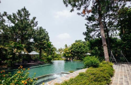 Soc Son Resort | AMAYA HOME - Lodge, Spa & Restaurant