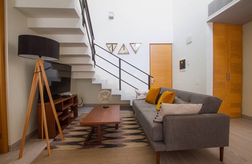 Zazil-ha Apartment | Amazing 1BR penthouse with private rooftop pool in #1 location 150m away from the beach