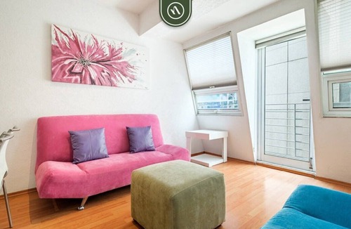 Anahuac Apartment | Amazing 2 BR Condo - City Skyline View - Pool