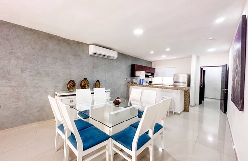 Gonzalo Guerrero Apartment | Amazing and big condo in downtown, 3 bedrooms all in suite and spacious areas