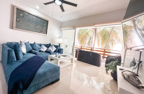 Gonzalo Guerrero Apartment | Amazing and big condo in downtown, 3 bedrooms all in suite and spacious areas