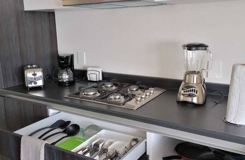 Guadalajara Apartment | Amazing Atemajac Del Valle apart 1parking/2BR/2BA