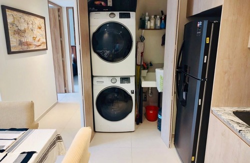 Guadalajara Apartment | Amazing Atemajac Del Valle apart 1parking/2BR/2BA