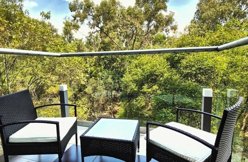 La Condesa Apartment | Amazing Balcony Park view Condo.