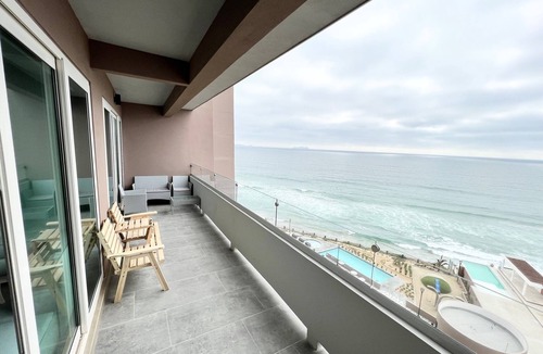 Triangulo de Oro Condo | Amazing condo with ocean view and great location