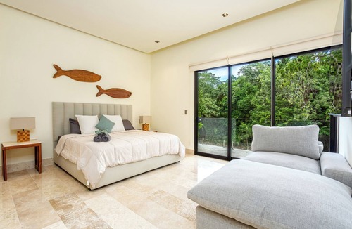 Gonzalo Guerrero House | Amazing House in Playa del Carmen, Come to Paradise! 🐬With Private Pool and AC🐠