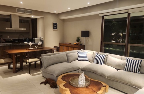 Playa Diamante Apartment | amazing, in the beach, restaurants, 8pools, gym,paddle, tennis, futbol ,voleybol