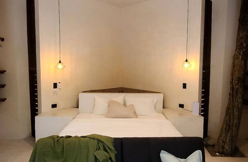 Macario Gomez Cabin | Amazing new jungle lodge in Tulum with private pool.