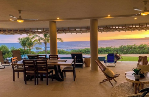 Troncones Apartment | Amazing Nicole 1 Ocean Views