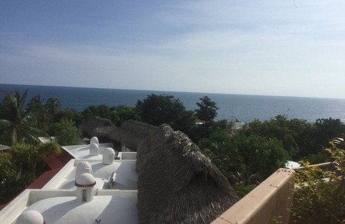 Hidalgo Condo | Amazing ocean views.